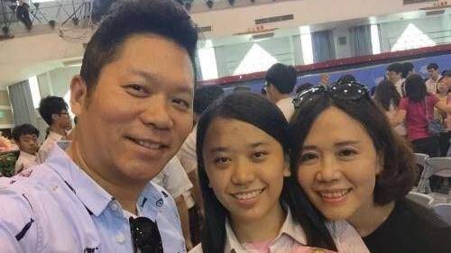 不讀台大森林系了！卜學亮學霸女兒「考上台大被酸民說」：科系有夠差　入學後「靠自己逆轉人生」