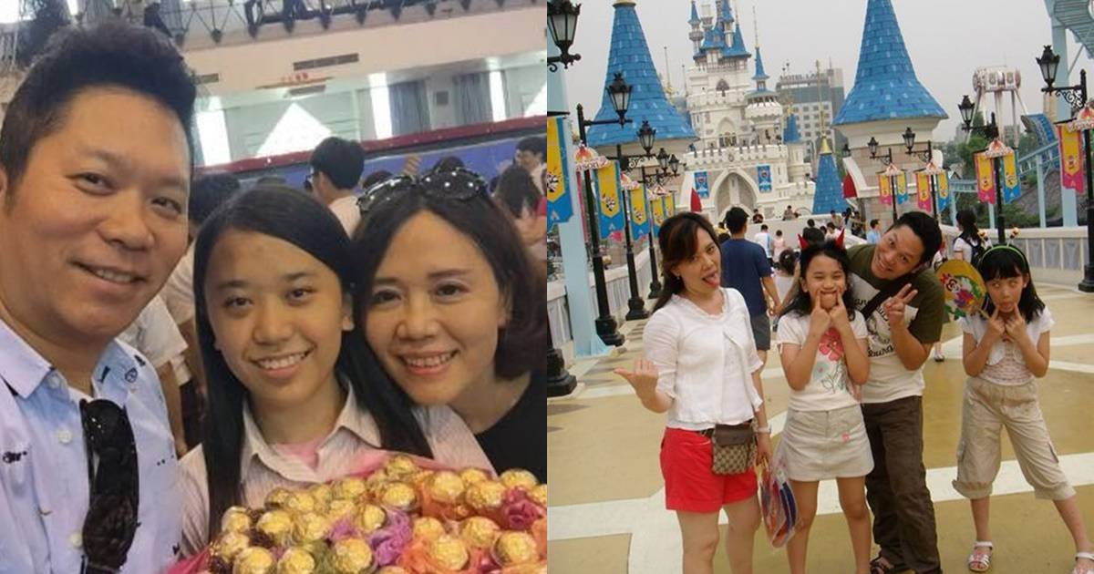 不讀台大森林系了！卜學亮學霸女兒「考上台大被酸民說」：科系有夠差　入學後「靠自己逆轉人生」