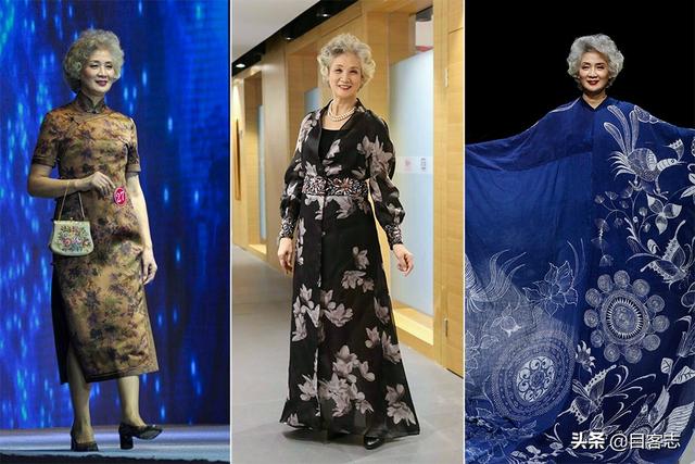 不被年齡限制！４位「70歲奶奶走秀」美到驚艷網友　「個個來歷不簡單」：為自己活出美麗