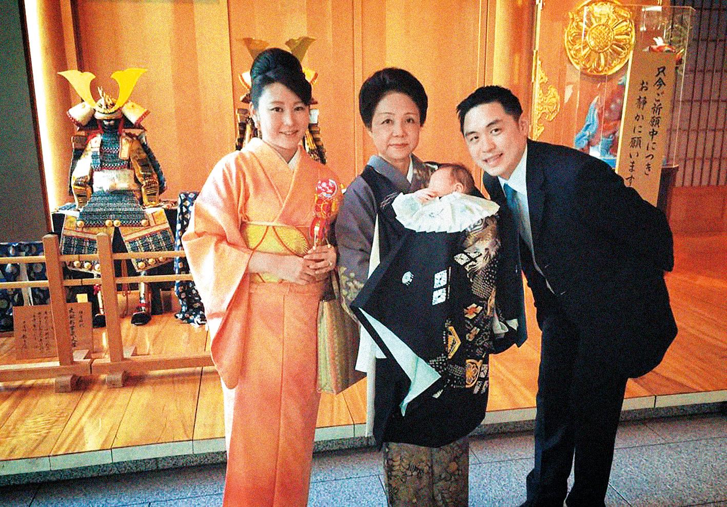 富豪寵孫無極限！王文洋「霸氣砸20萬」只為見金孫一面　他更狂「撒76億建別墅」慶祝孫子誕生