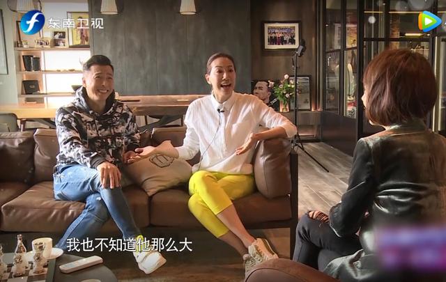 甄子丹愛上小自己18歲的汪詩詩，自稱一見鍾情，求婚時手都在抖！