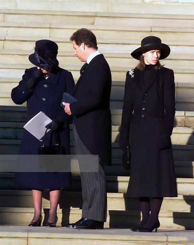 93歲英女王「人生態度」豁達，面對至親好友離去，有眼淚有歡笑也有歉意！