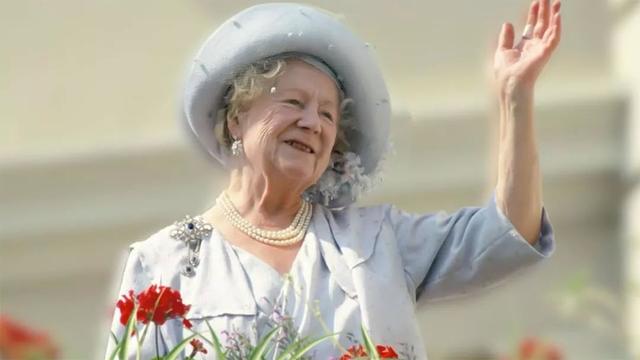 93歲英女王「人生態度」豁達，面對至親好友離去，有眼淚有歡笑也有歉意！