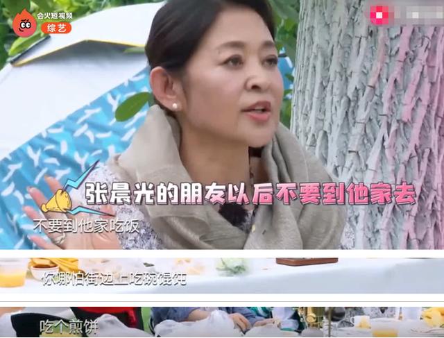 錢都留給家人！張晨光「魚過期5年捨不得丟」對自己超摳　63歲「和妻小分開住」獨自拍戲賺錢