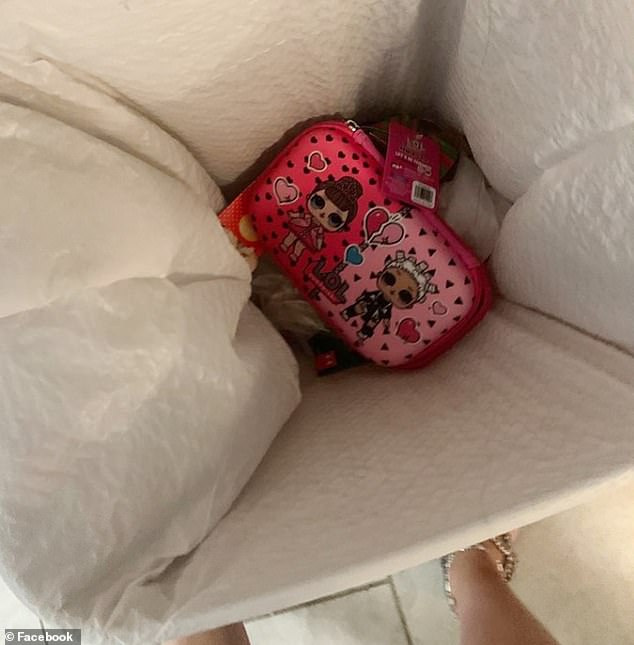 我不要這個！6歲女兒「把新鉛筆盒丟垃圾桶」超任性　單親媽「用塑膠袋替她上一課」神教育被讚：做得好