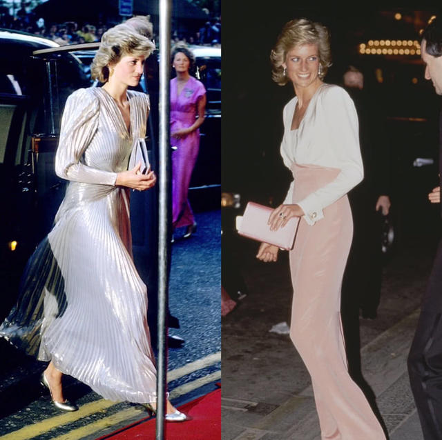 黛安娜王妃「永恆時尚時刻」回顧：從珠寶首飾到著裝搭配，詮釋「人民王妃」風采！