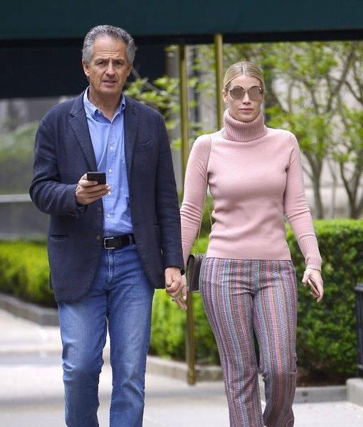 黛安娜王妃28歲侄女攜男友度假，「無懼32歲年齡差」街頭熱吻超甜蜜！