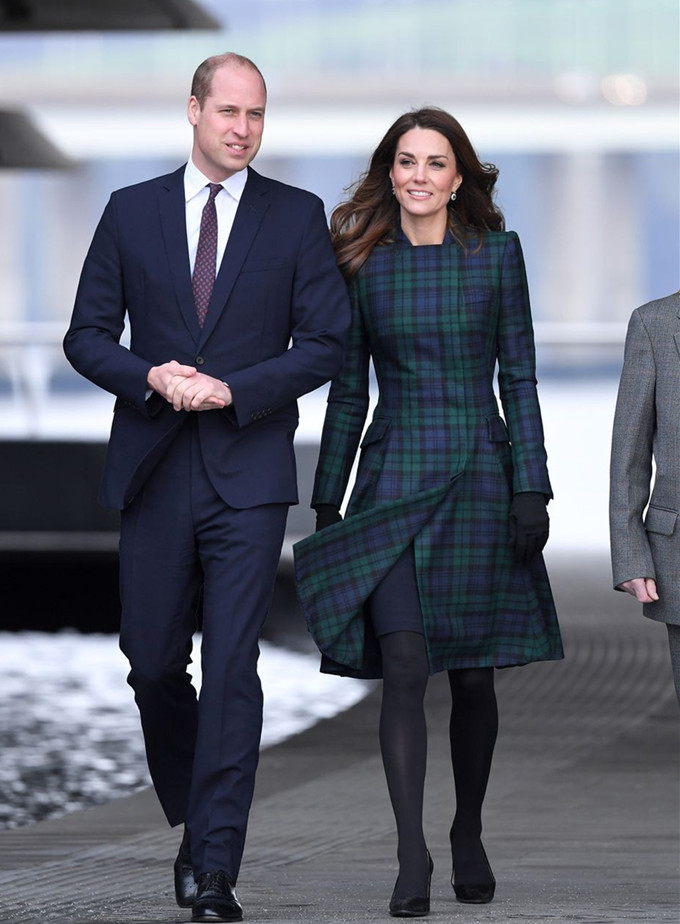 凱特威廉透露「每晚將孩子哄睡後」愛做的事，跟普通人一樣好溫馨！