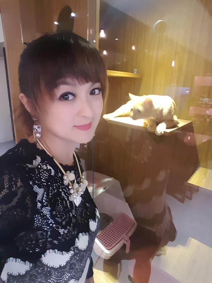 終於放下!50歲本土女星「痛失7歲愛子」突有通靈體質 搬家17次「遇到往生兒」淚曝思念:祂回菩薩身邊了