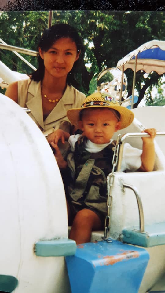 終於放下!50歲本土女星「痛失7歲愛子」突有通靈體質 搬家17次「遇到往生兒」淚曝思念:祂回菩薩身邊了