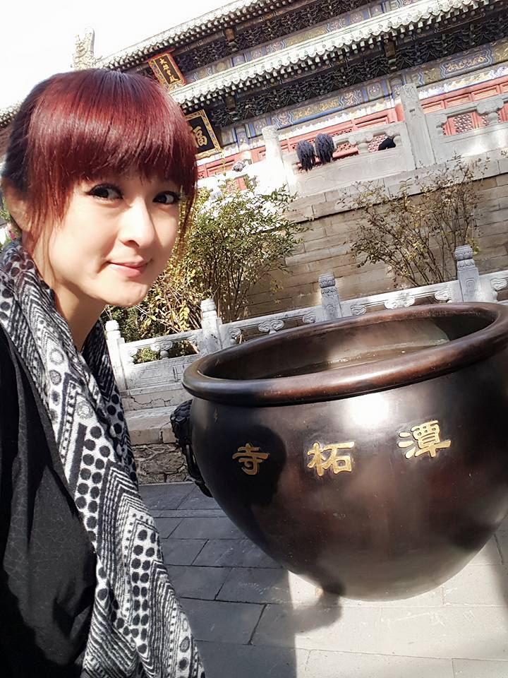 終於放下!50歲本土女星「痛失7歲愛子」突有通靈體質 搬家17次「遇到往生兒」淚曝思念:祂回菩薩身邊了