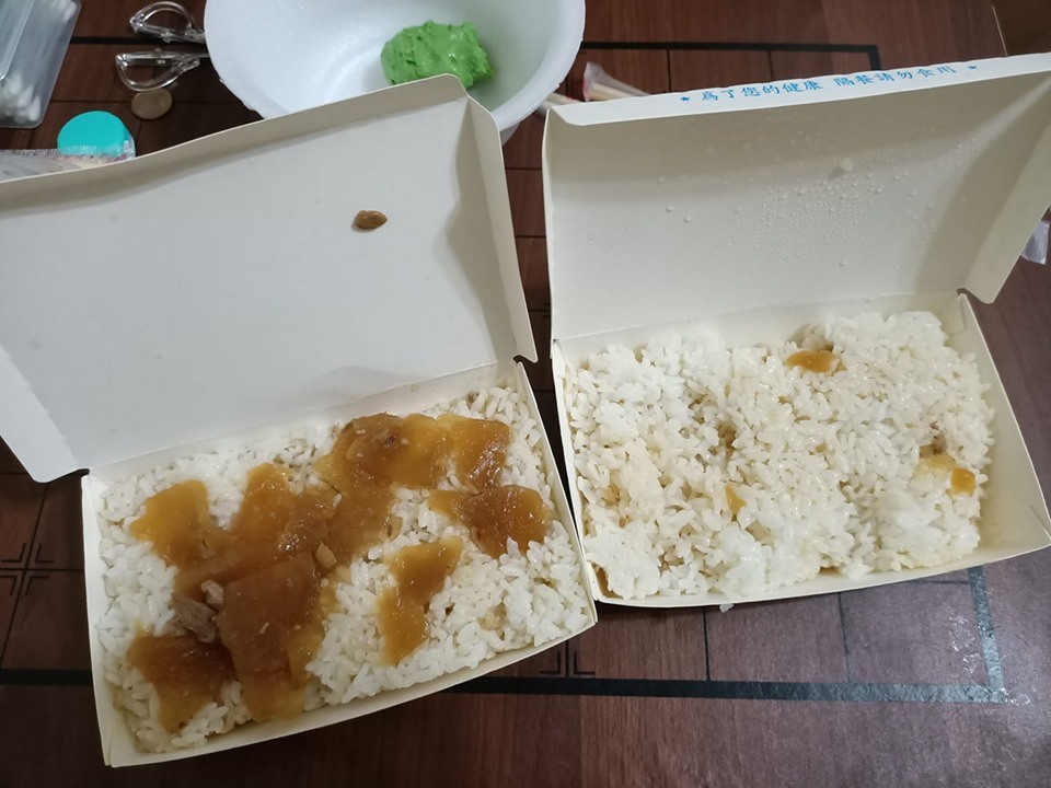 雲林小吃店驚人價格！2盒白飯淋肉汁要價100元，網友熱議背後真相