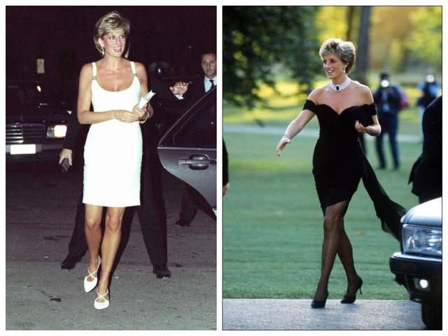 黛安娜王妃「膽大心細」勇於做自己，曾多次公開和女王叫板！