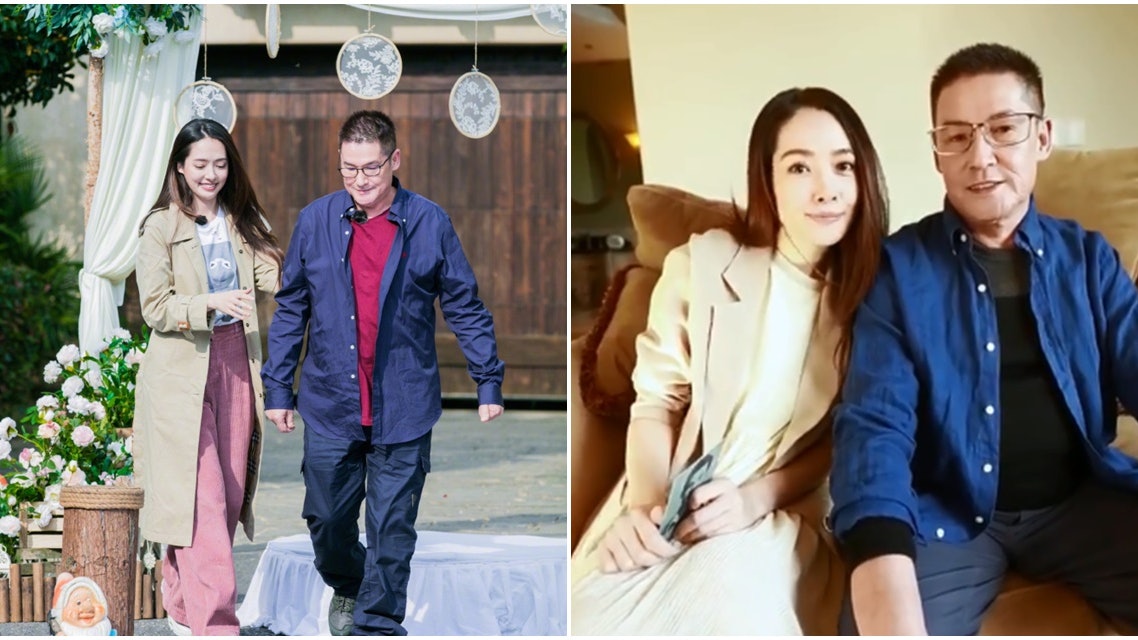 交往8個月就嫁！郭碧婷認「先結婚再去磨合」　爸爸碎念「女兒35歲太晚婚」下秒吐心聲：口不對心