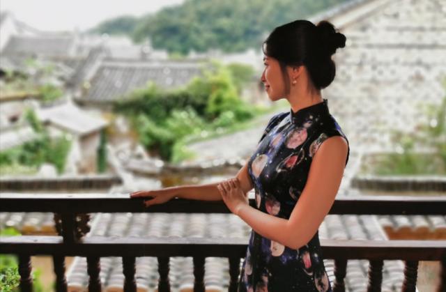 被封全球最美面孔7次！36歲外型普通卻成「中國第一優雅」遠勝女星　穿旗袍「宣揚東方美」外國爭相模仿