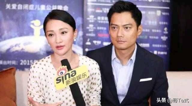 結婚5年無子！周迅認了「沒信心扛育兒重任」　演員尪秒護妻「溫情喊話曝光」閃瞎全網
