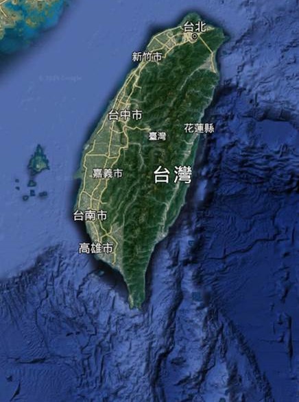 相似度99％！美加邊界驚見「平行台灣」　恆春半島「超狂完美巧合」網嚇傻：平行世界是真的！
