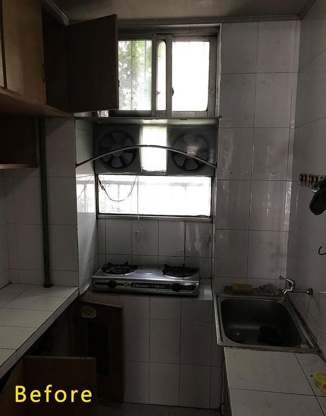 小資女神翻新「18坪破舊老住宅」改造後模樣曝光！最後「髒亂內裝→無印風小公寓」被讚爆：陽台超美