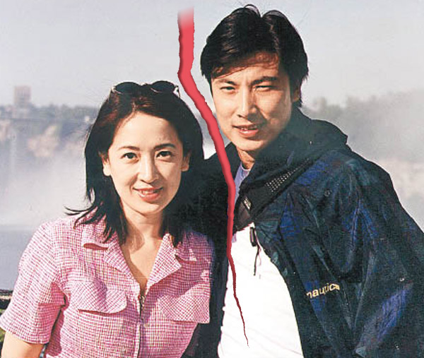 寧願不要20年婚？林煒正宮曾被讚「比當代女神還美」　神仙眷侶「輸給強勢小三」男方認：找到真愛
