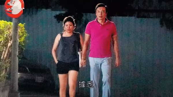寧願不要20年婚？林煒正宮曾被讚「比當代女神還美」　神仙眷侶「輸給強勢小三」男方認：找到真愛