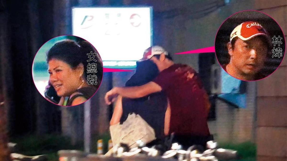 寧願不要20年婚？林煒正宮曾被讚「比當代女神還美」　神仙眷侶「輸給強勢小三」男方認：找到真愛