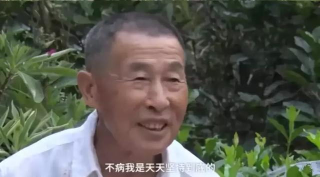 超越生命的愛！78歲爺爺守墓10年「陪伴已逝老伴」　天天風雨無阻「為她讀詩種花」：直到我走不動為止