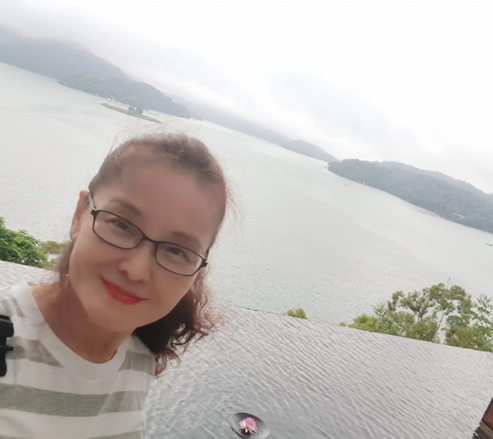 愛情長跑20年！王淑娟謝「大3歲男友深情如夫妻相處」卻拒絕求婚　認對方是獨子「甘願為愛結紮」：怕她懷孕