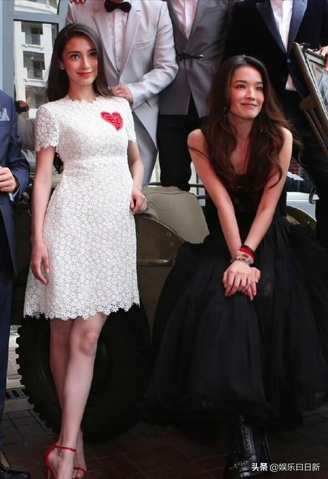 氣質多麼重要！舒淇和Baby同台比美，「兩人五官出眾」一個甜美可人，一個高貴冷艷