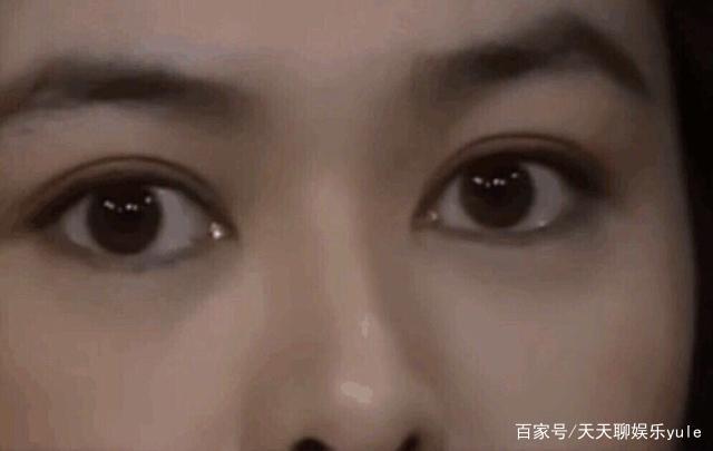 關之琳當年的「眼睛」有多美？她瞟一眼過來　是男人都會「自作多情起來」美得驚心動魄