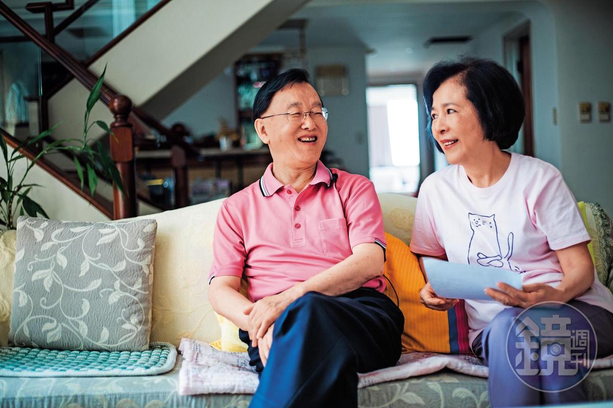 年收千萬仍節儉！盛竹如送兒「台積電股票當紅包」教理財　「衣服穿破才肯換」坐擁120坪上億豪宅