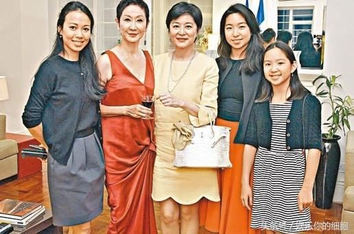 沒走歪星二代！林青霞愛女「不要爸媽豪宅股份」跑去當打工仔　「靠自己闖出一片天」網讚教得好