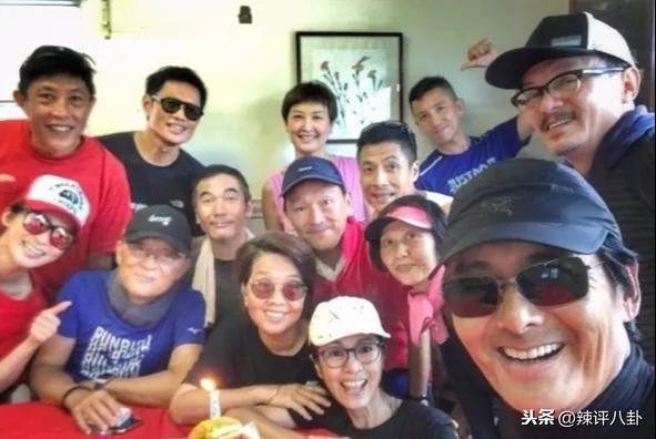 風華絕代！68歲資深女星「拒絕富豪追求」至今孤身　因1事「從此為自己而活」凍齡現況曝光