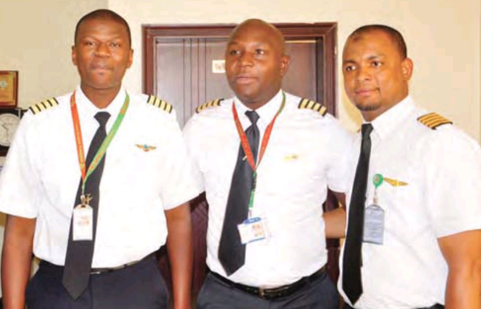 非洲男到「航空公司當清潔員」從來不馬虎　沉潛24年「逆襲當上機師」：我一直在默默學習！