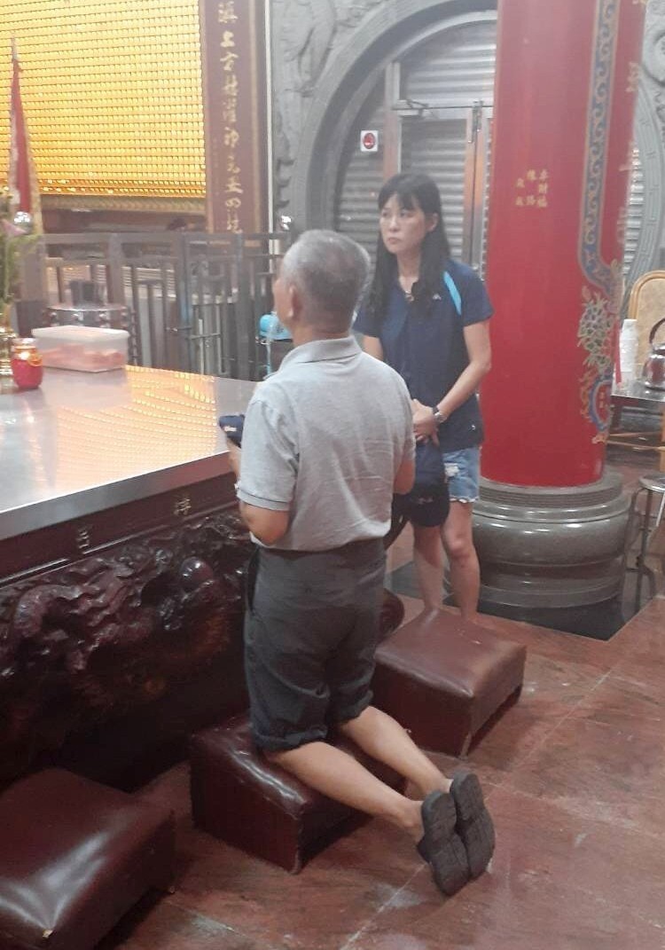 兒子不醒10年!老父摸黑「求順澤宮幸運帽」卻撲空 鄉長驚喊「是玄天上帝託付」離奇巧合不斷