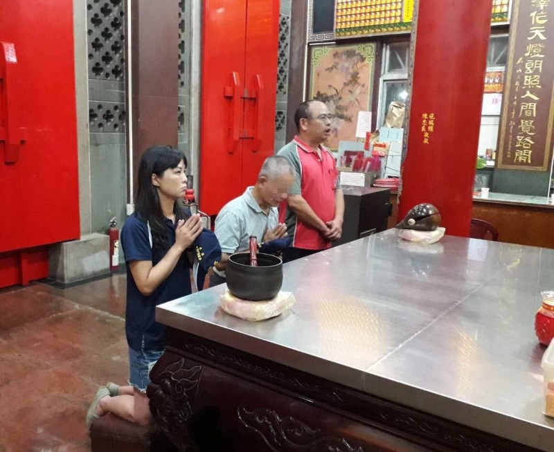 兒子不醒10年!老父摸黑「求順澤宮幸運帽」卻撲空 鄉長驚喊「是玄天上帝託付」離奇巧合不斷