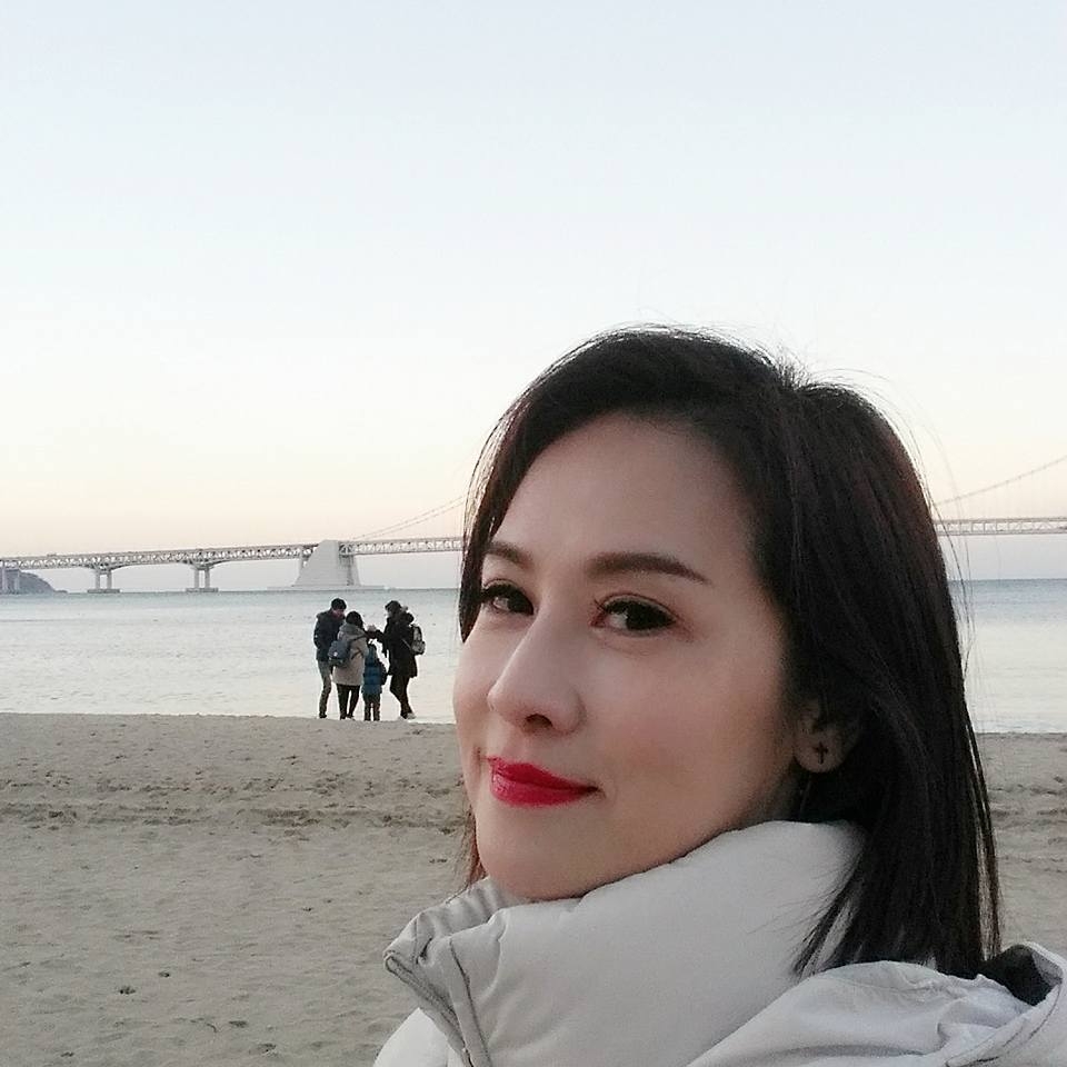 婚事老公也點頭！金友莊「穩交機師男友」連小孩都支持　他曝：「是高凌風暗中牽線的」