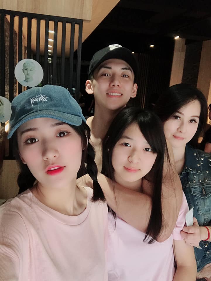 婚事老公也點頭！金友莊「穩交機師男友」連小孩都支持　他曝：「是高凌風暗中牽線的」