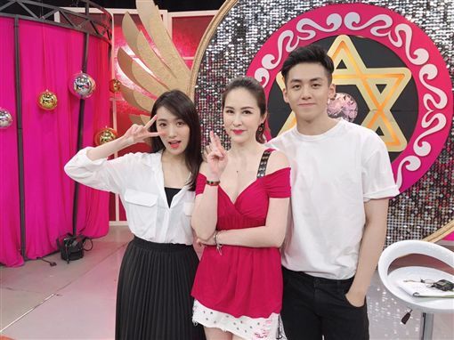 婚事老公也點頭！金友莊「穩交機師男友」連小孩都支持　他曝：「是高凌風暗中牽線的」