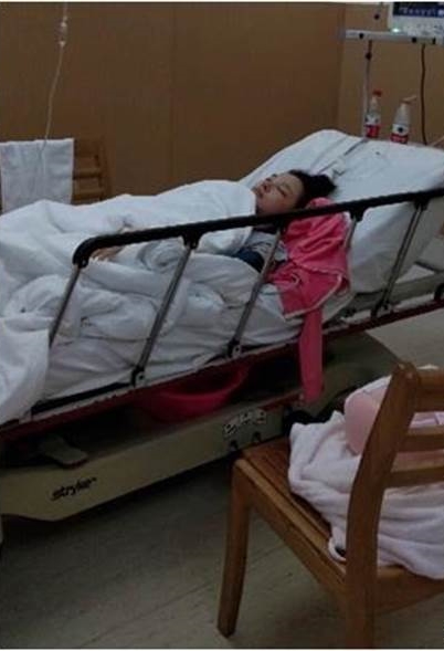 閃嫁富二代！35歲女星懷孕「被老公出軌暴打」2度流產　想結束自己被救活「才知遭到小三陷害」現況曝光