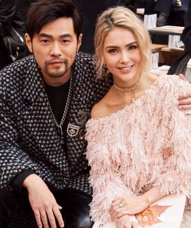 有種不公平遺傳叫「昆凌的姐姐」!姐妹同為混血兒,姐姐長相更接地氣