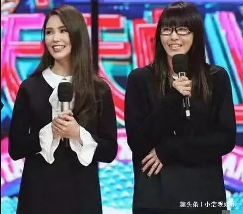 有種不公平遺傳叫「昆凌的姐姐」!姐妹同為混血兒,姐姐長相更接地氣