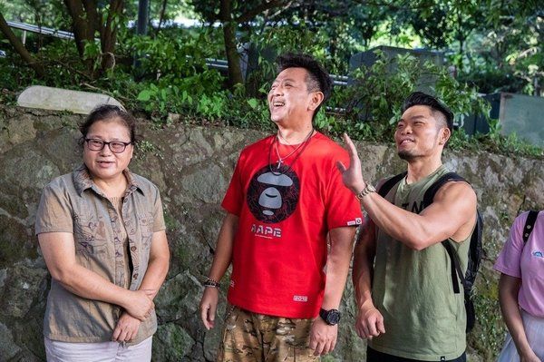 絕版44年！庹宗康自豪「身分證Y開頭」全台沒幾人　曝當年居住地「已經找不到了」：走路都有風