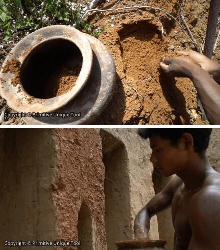 真人版「我的世界」!越南小哥徒手挖豪宅,還自帶泳池,惹6千萬網友羨慕:一級度假體驗