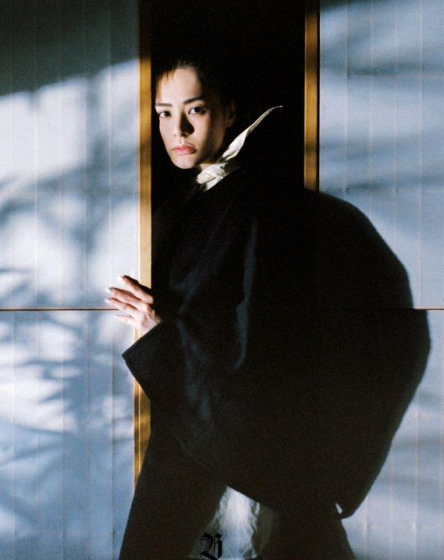 有種化妝叫阿嬌的「胎記妝」，普通人化被當「異類」，她越看越美艷：果然有顏的女人最自信