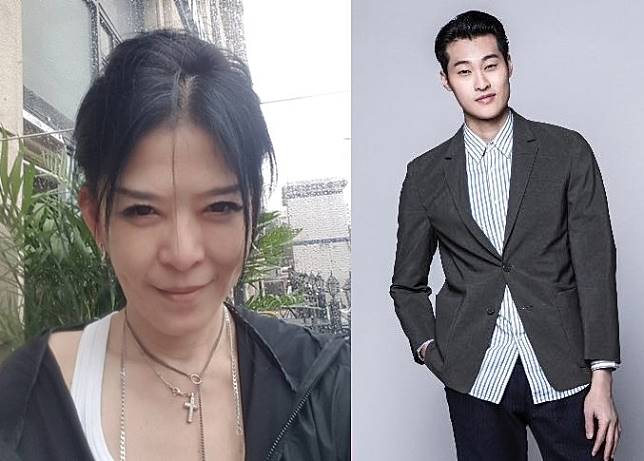 差40歲！鮮肉嫩模傳同居「知名麻辣鍋老闆娘」嬤孫戀惹議　乾媽趕忙出來澄清「他是很優的孩子」