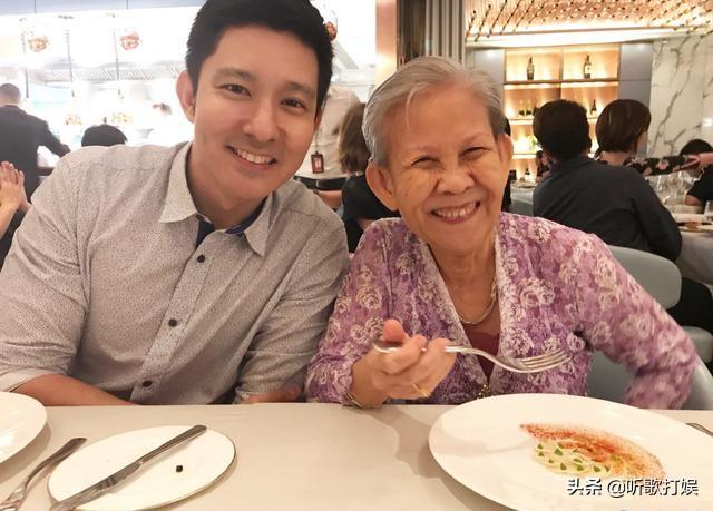 5歲失去爸爸13歲養家「拍戲身價過億」不忘母親　與妻熱戀10年「砸百萬環遊世界」：她開心就好