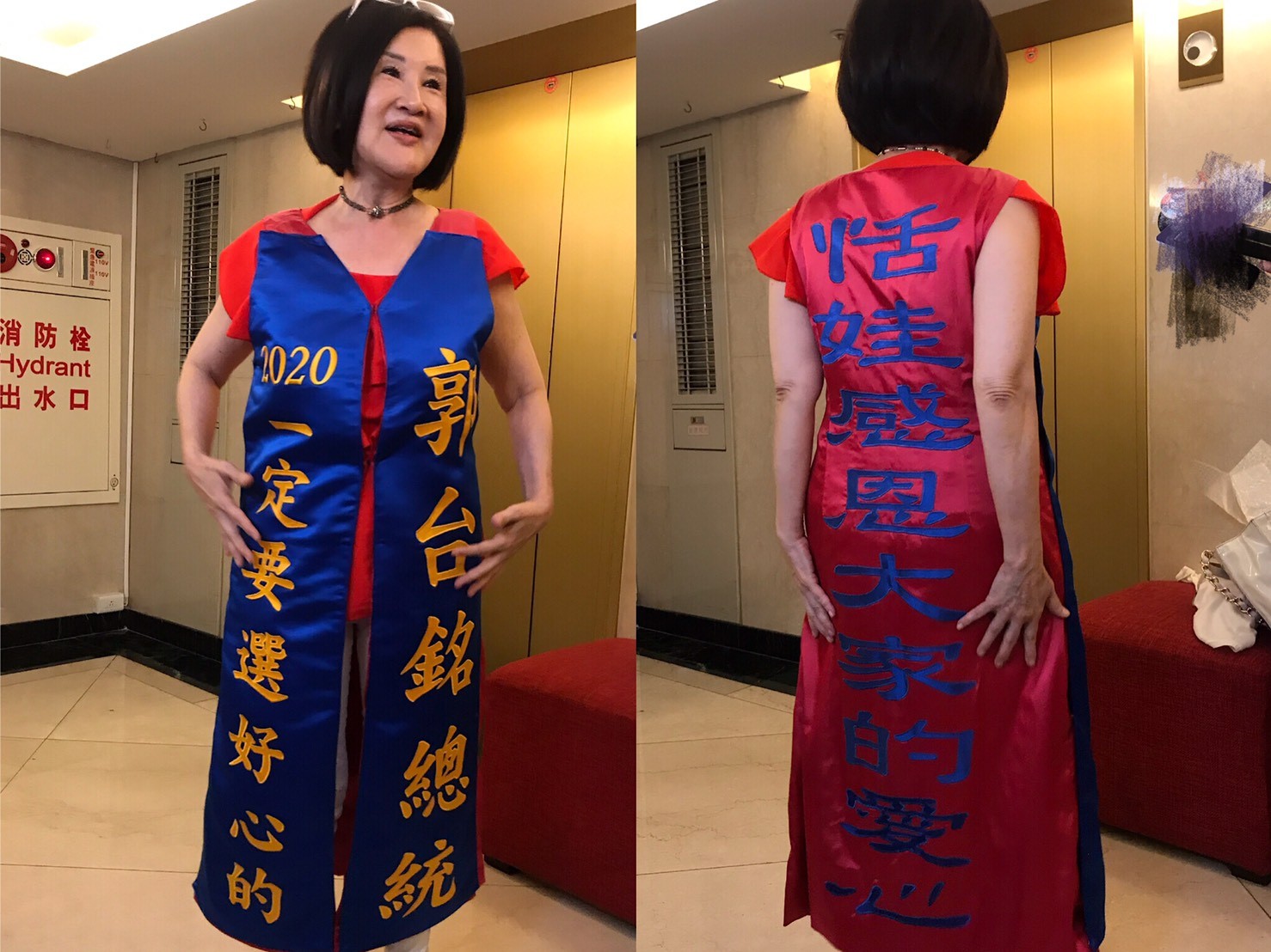 恬娃放話「拿出老本選立委」嗆一定贏許淑華　擬定好作戰計畫「密會曾馨瑩堂哥」：他說服我出來的
