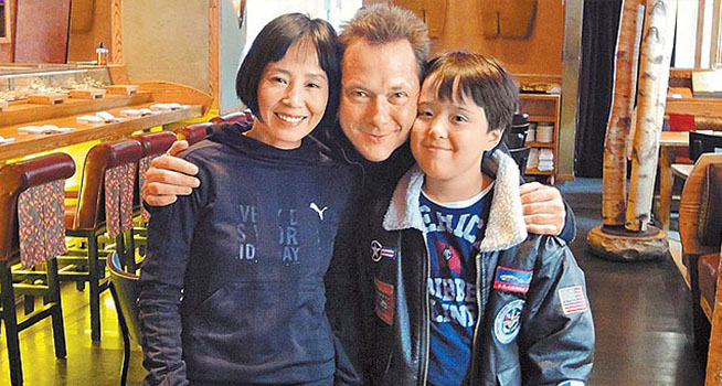 花2千萬換自由！資深女星離婚後「仍包辦前夫機票食宿」　「前夫多添兒女」她只求兒子快樂長大