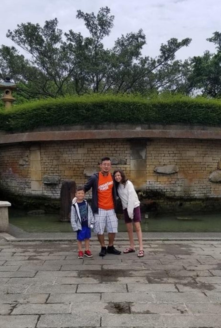 35年前被棄養！美籍醫師跨海「回宜蘭尋親生母」　被美國夫婦收養「始終不忘自己是棄嬰」