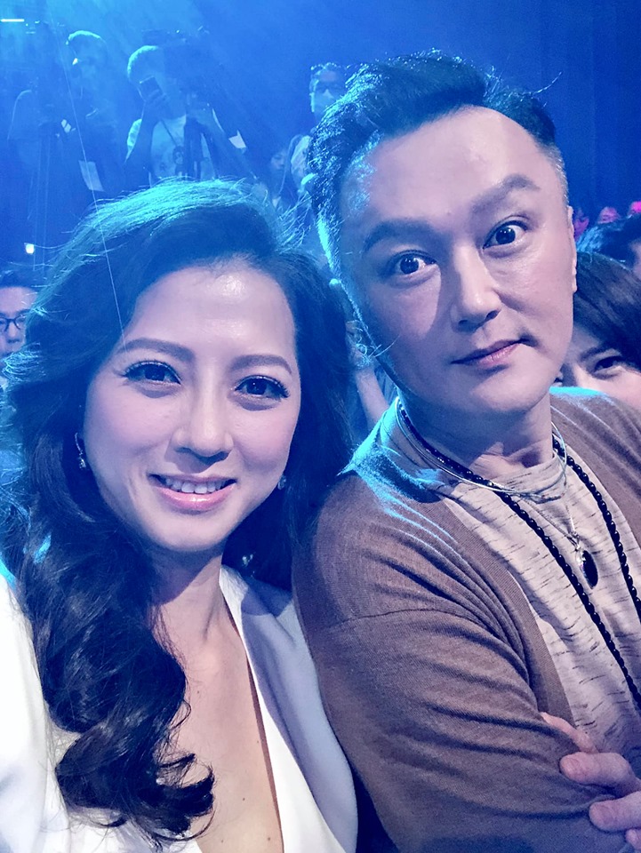 何篤霖曝好友狀況！赴加拿大探望郭靜純「氣色變超好」　家中有「大房大院」享受家庭生活